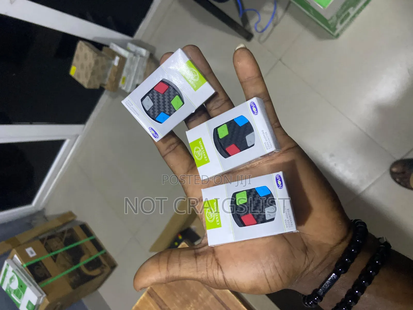 Original Centurion Remote Replacement + Fast Delivery Lagos Island