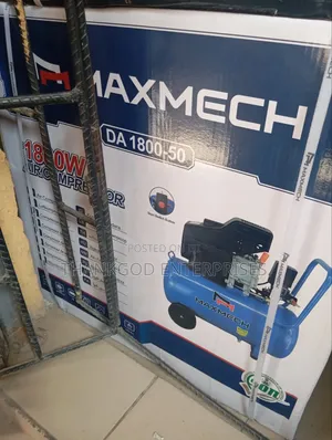 Air Compressor Machine 50l