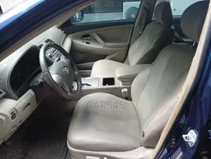 Toyota Camry 2007 Blue