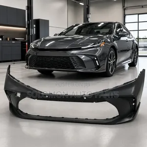 Front Bumper Camry 2024 2025 2026 Empty Available
