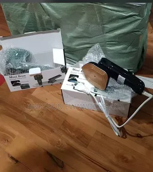 Mini Electric Iron