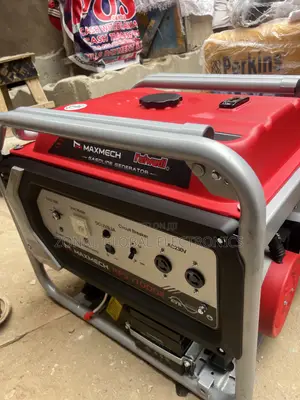 MAXMECH RFS-17000ET 15KVA Generator 100% Copper Coil