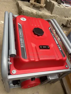 MAXMECH RFS-17000ET 15KVA Generator 100% Copper Coil
