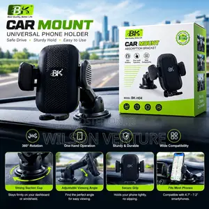 Original BK-H04 Universal Car Phone Holder