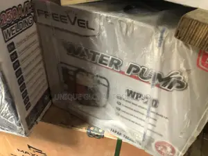 MAXMECH WP-250 Water Pump