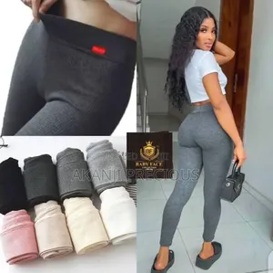 High Waist Leggings