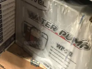 MAXMECH WP-250 Water Pump