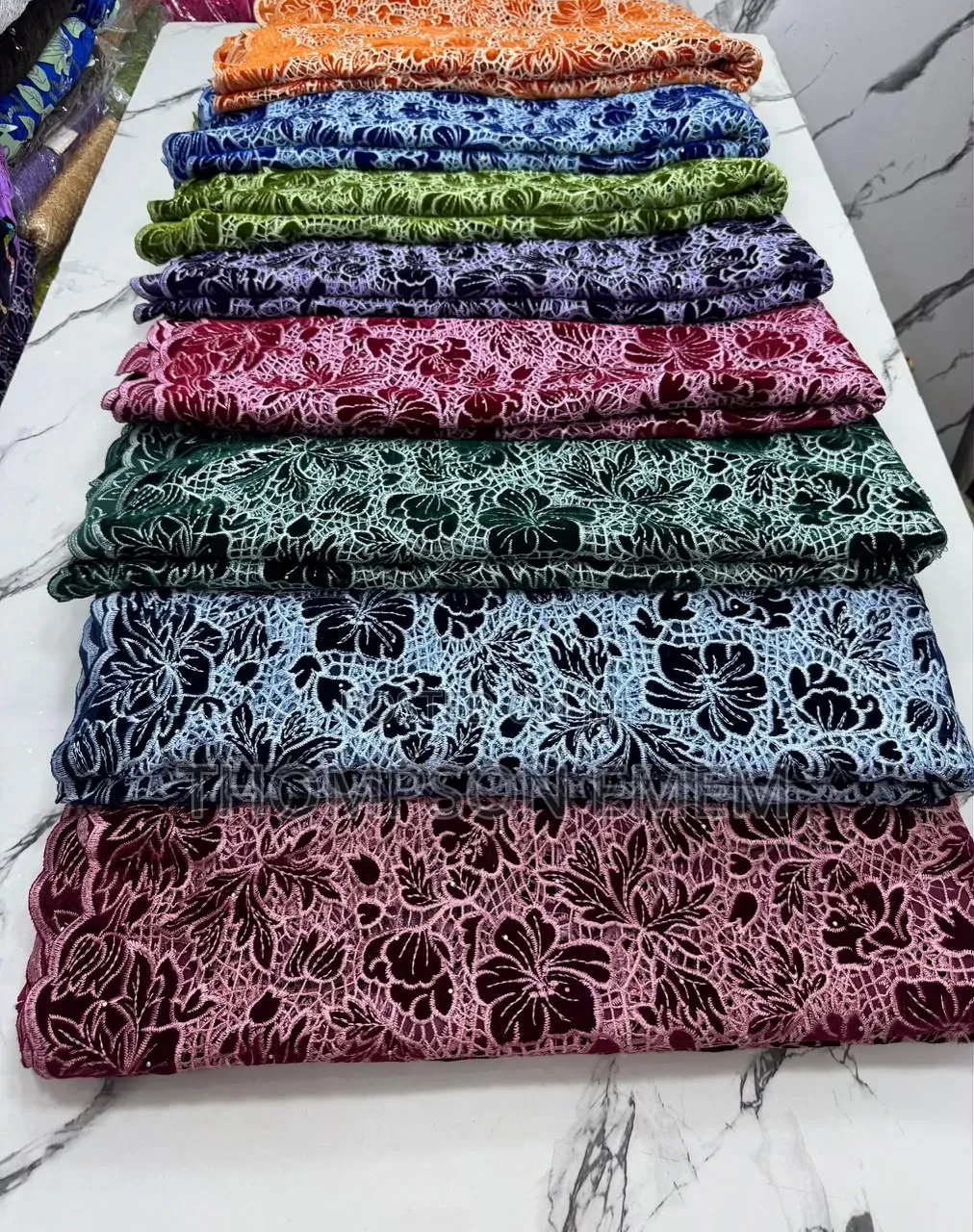 Luxury Cord Lace