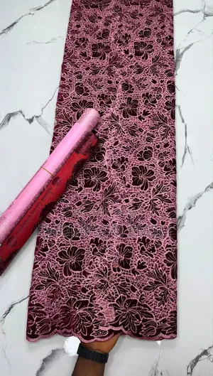 Luxury Cord Lace