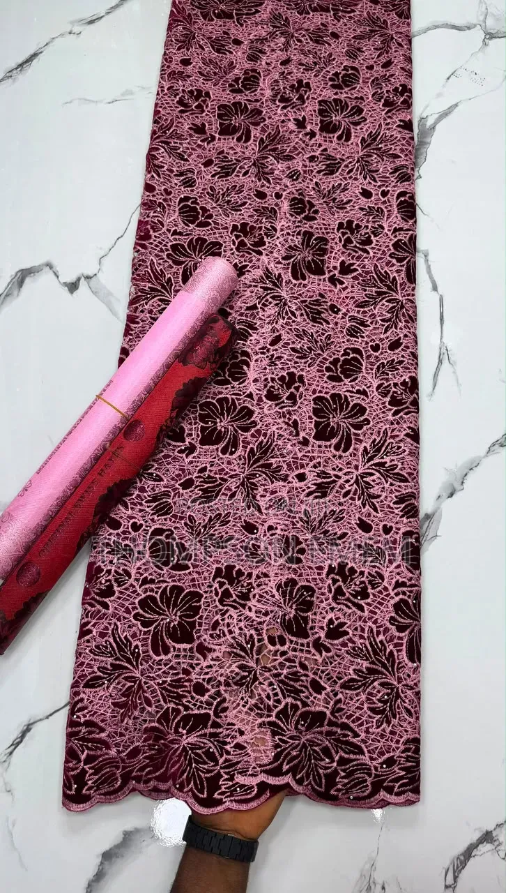 Luxury Cord Lace