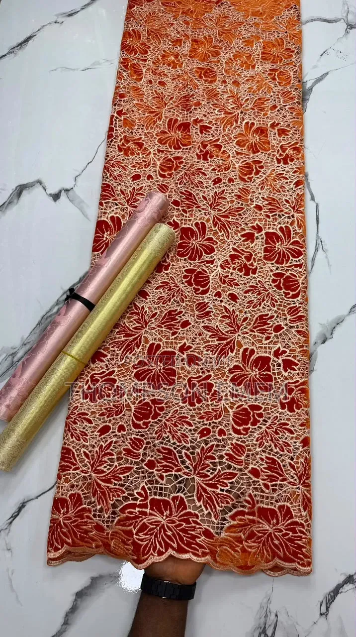 Luxury Cord Lace