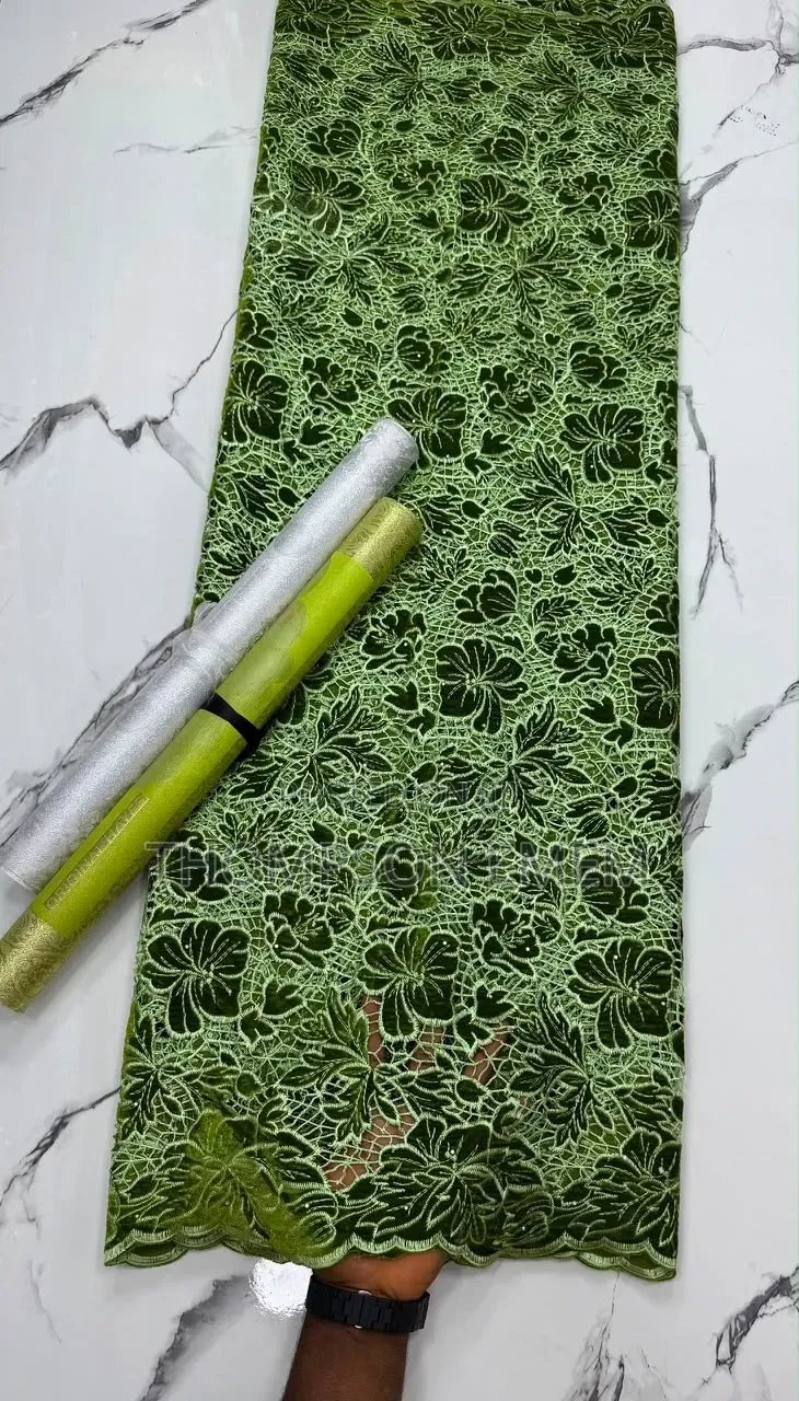 Luxury Cord Lace