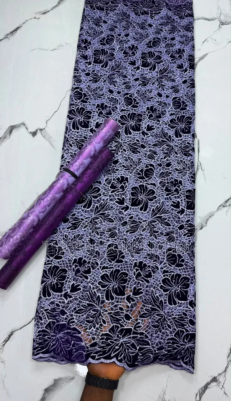 Luxury Cord Lace