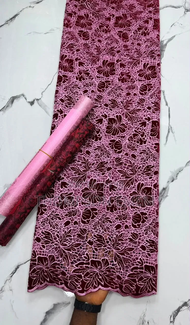 Luxury Cord Lace