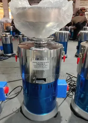 Tigernut Extractor Model 130