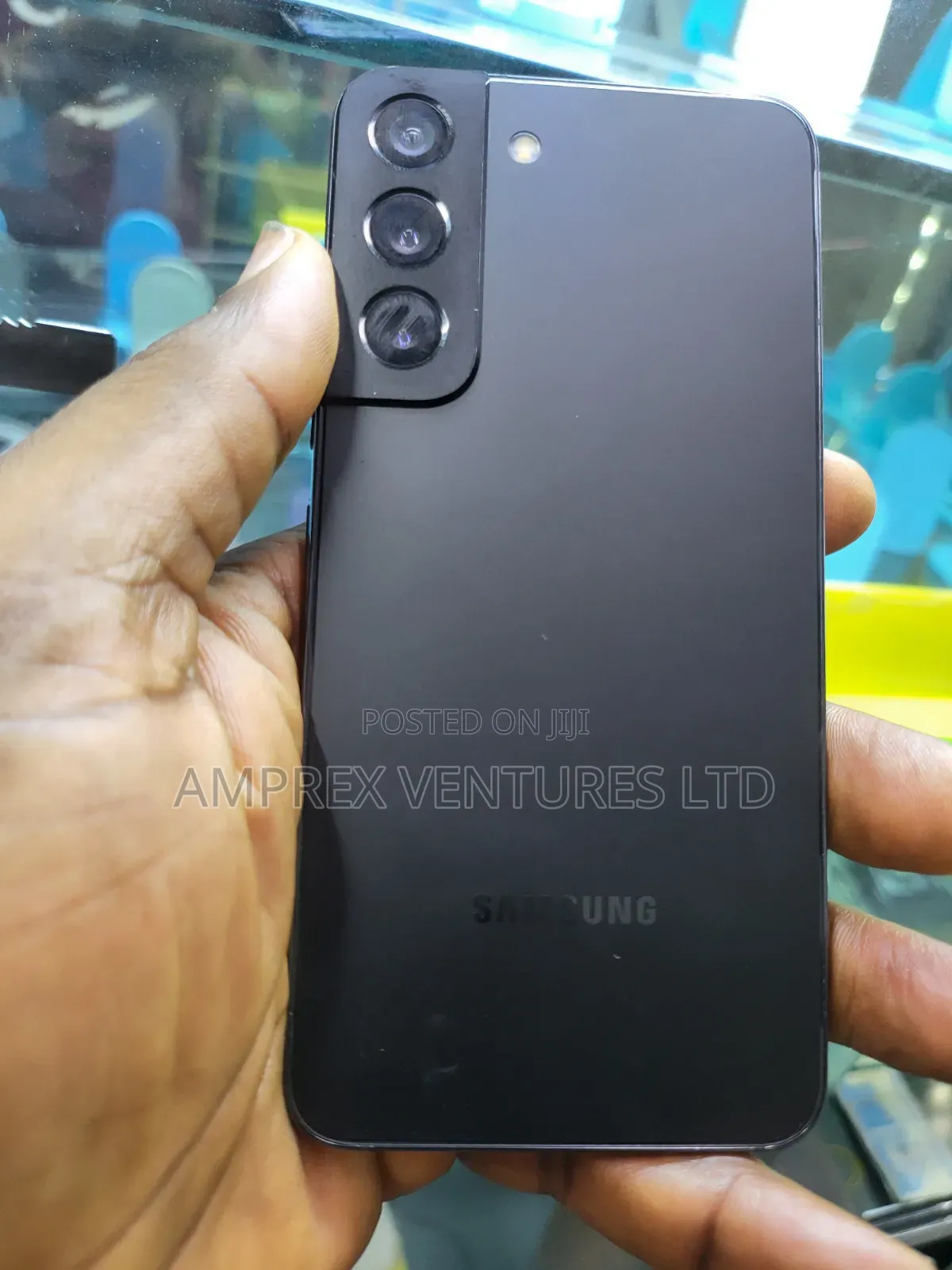 Samsung Galaxy S22 5G 256 GB Black