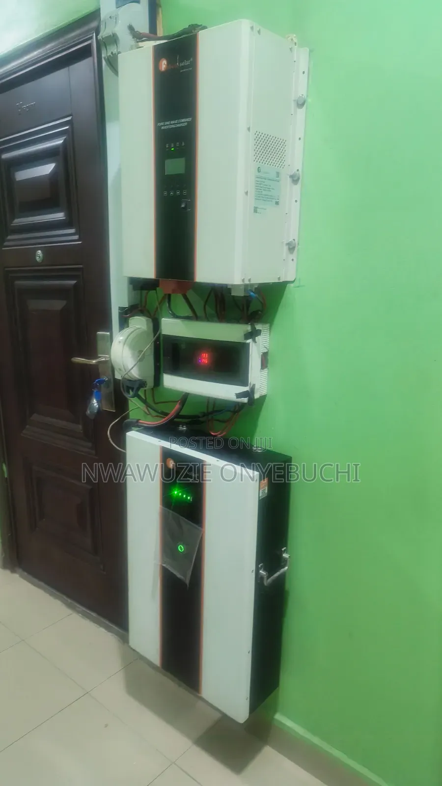 Felicity Inverter System