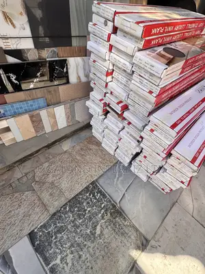 Premium Waterproof PVC Vinyl Tiles