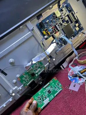 Smart TV Screen, Board and Panel Replacement Available for All Brands