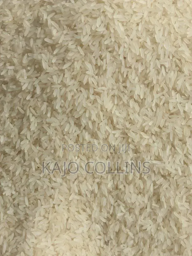 Benue Rice