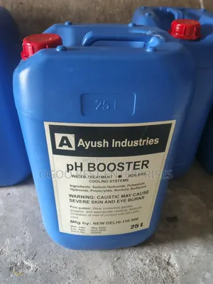 Ph Booster