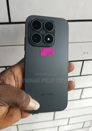 Xiaomi 17 512 GB Black