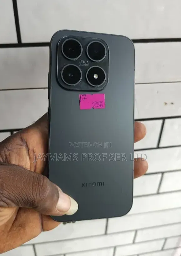 Xiaomi 17 512 GB Black