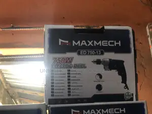 Electrical Drill Maxmech