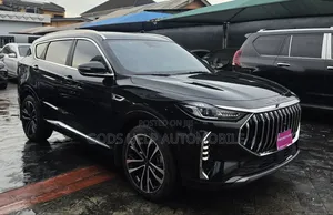 Jetour X70 Plus 2023 Black