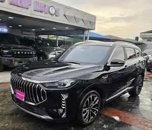 Jetour X70 Plus 2023 Black