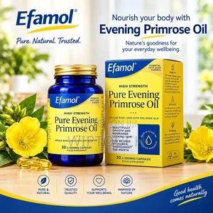 Efamol Evening Primerose Oil