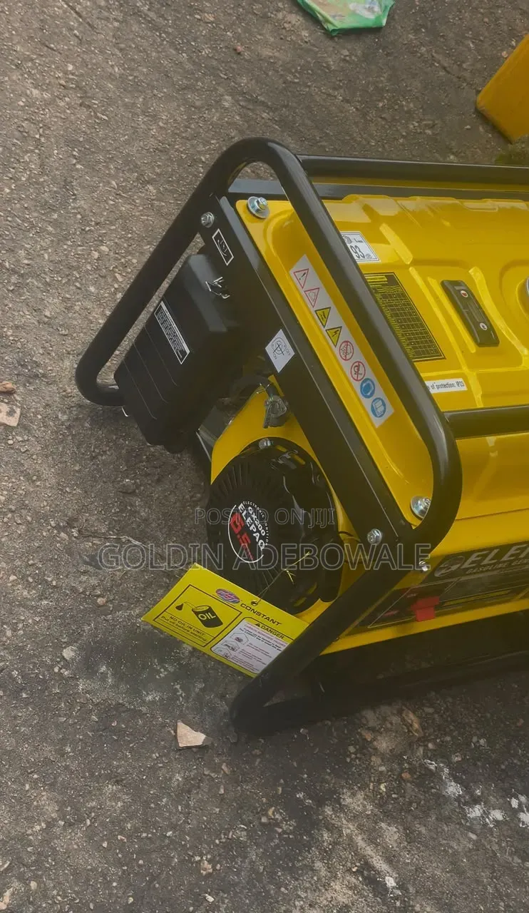 Elepaq Generator