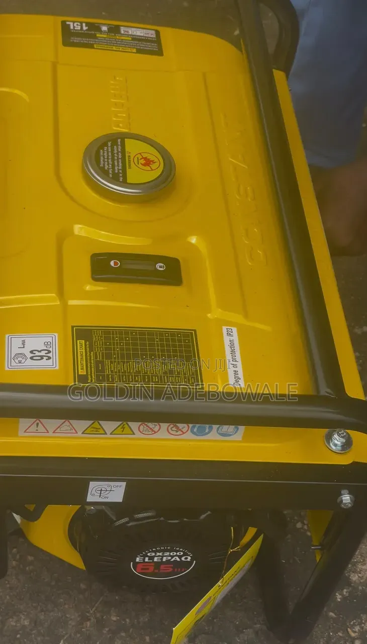 Elepaq Generator