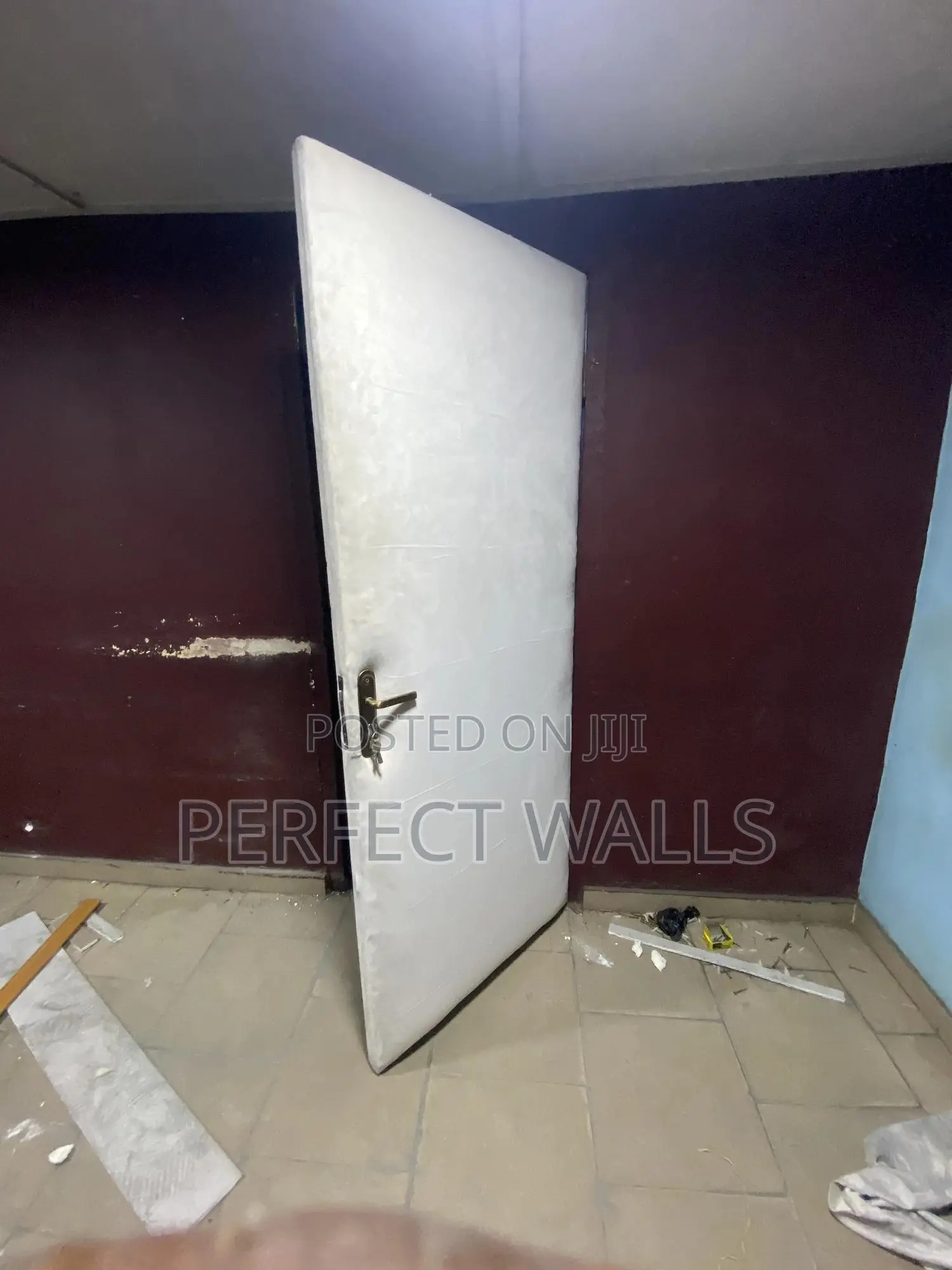 Sound Proof Doors Service