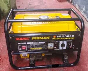 Well Used Generator, Working Perfectly. Buy and Use