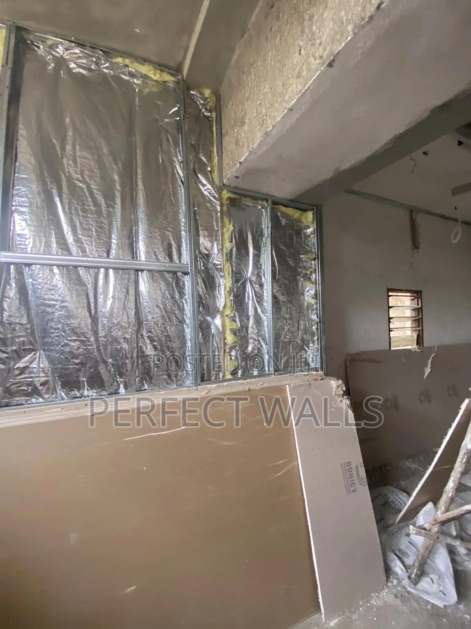 Studio Sound Proofing Services