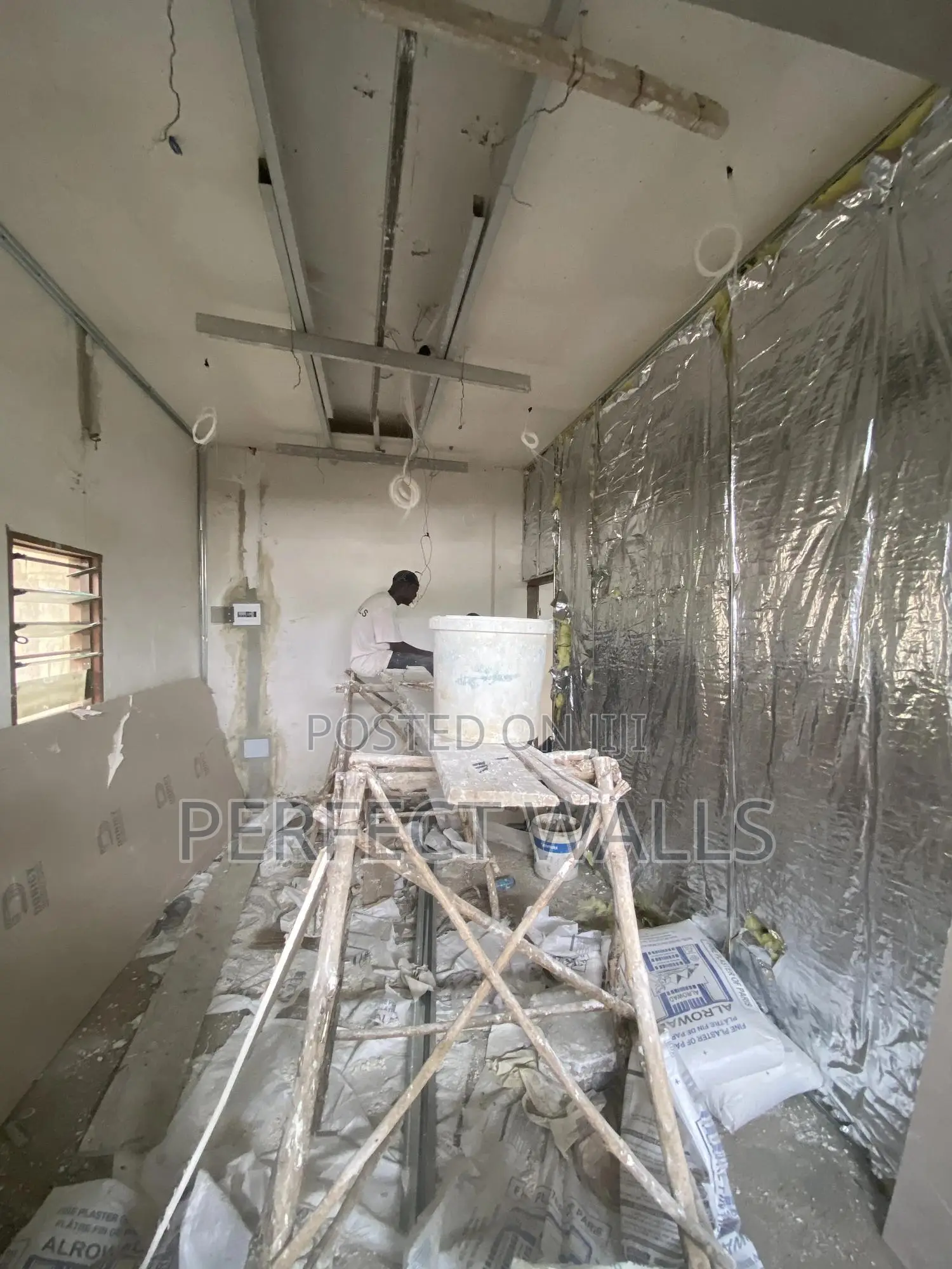 Studio Sound Proofing Services