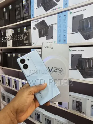 Vivo V29 5G 256 GB Blue