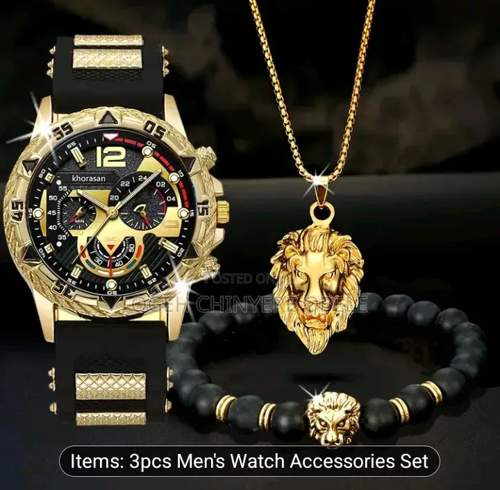 Luxury Men Watch