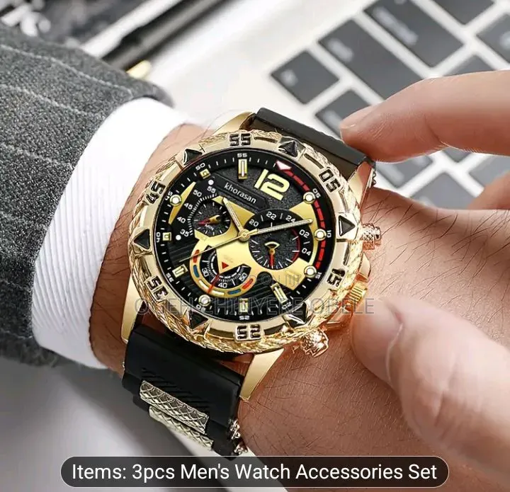 Luxury Men Watch