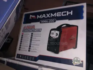 Inveter Welding Machine Maxmech 180amms