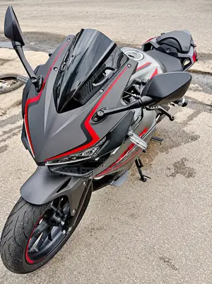 Honda CBR 2021 Beige