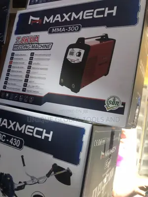 Inveter Welding Machine Maxmech 180amms