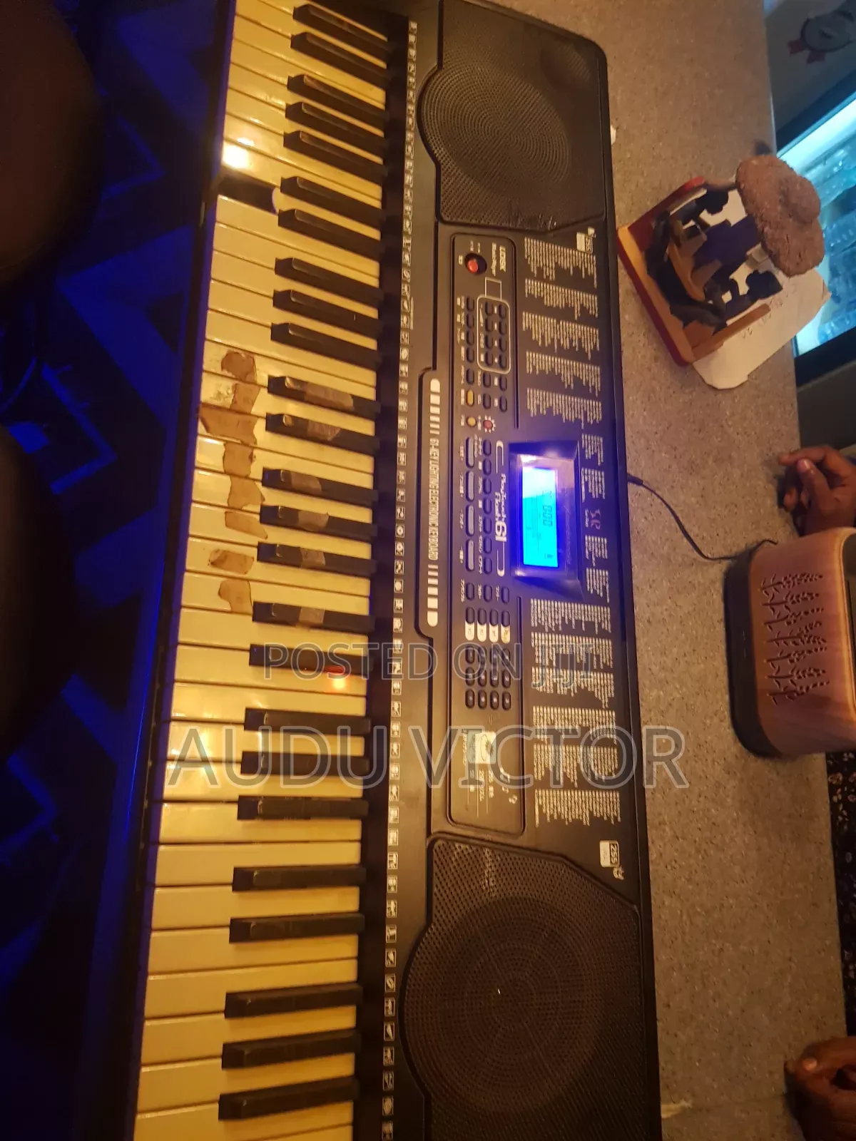 My Keyboard Is Available for Sell