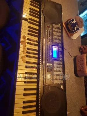 My Keyboard Is Available for Sell