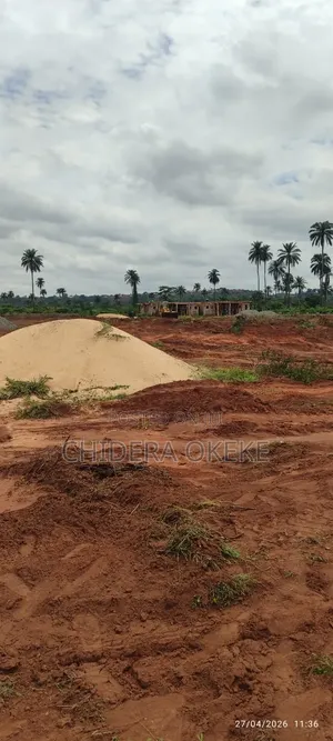 Greenhaven Estate 464sqm Land for Sale in Ogwashi-Asaba