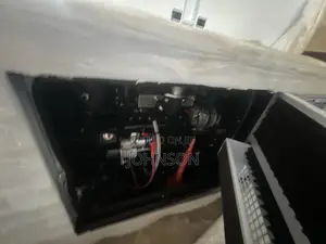 A Brand New 15kva Perkins Soundproof Generator Copper