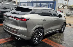 Changan UNI-Z 2024 Gold