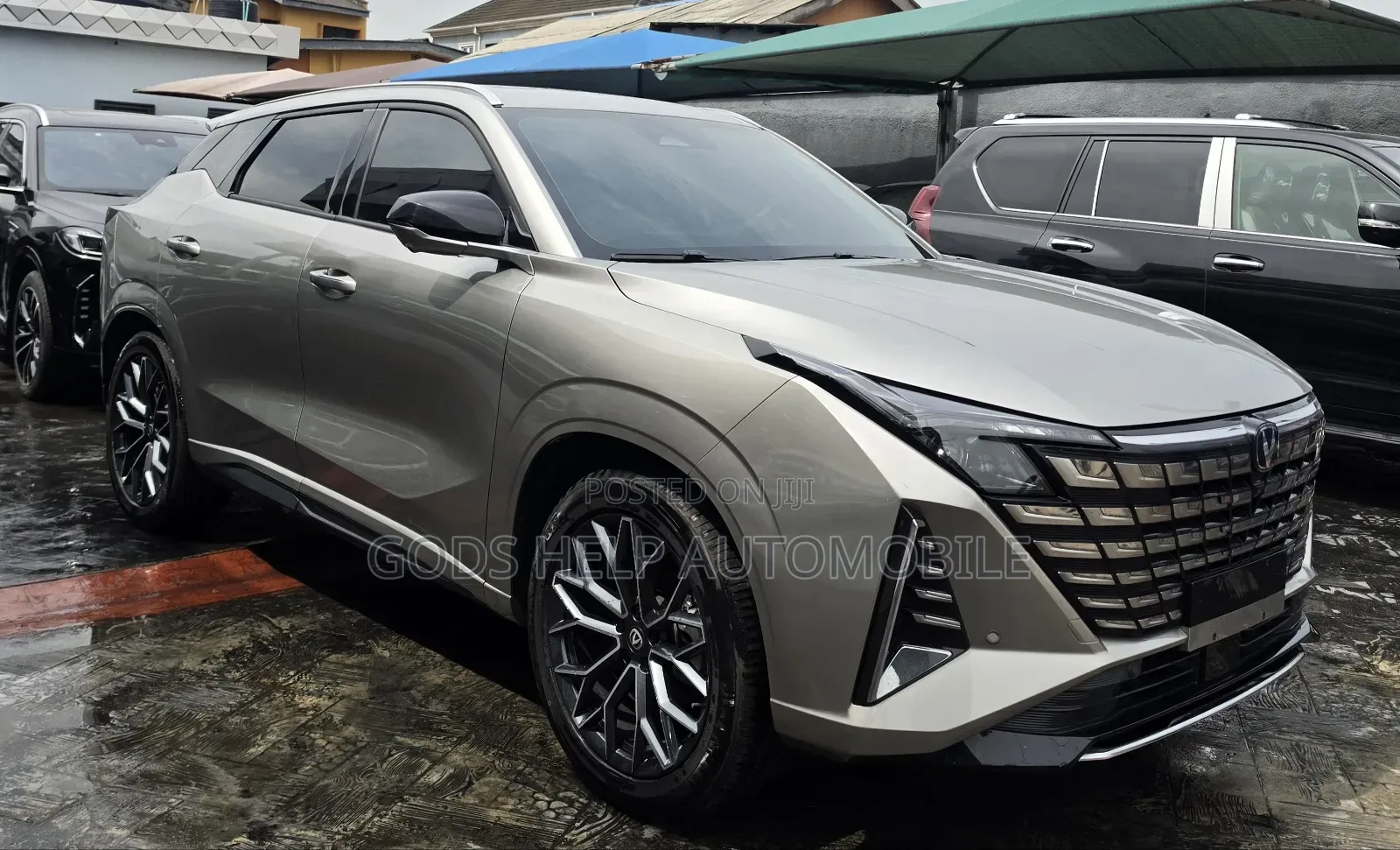 Changan UNI-Z 2024 Gold