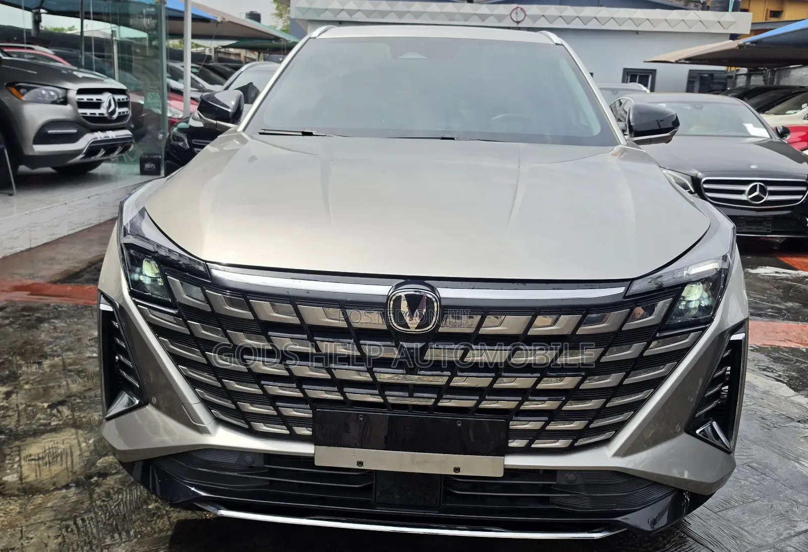 Changan UNI-Z 2024 Gold